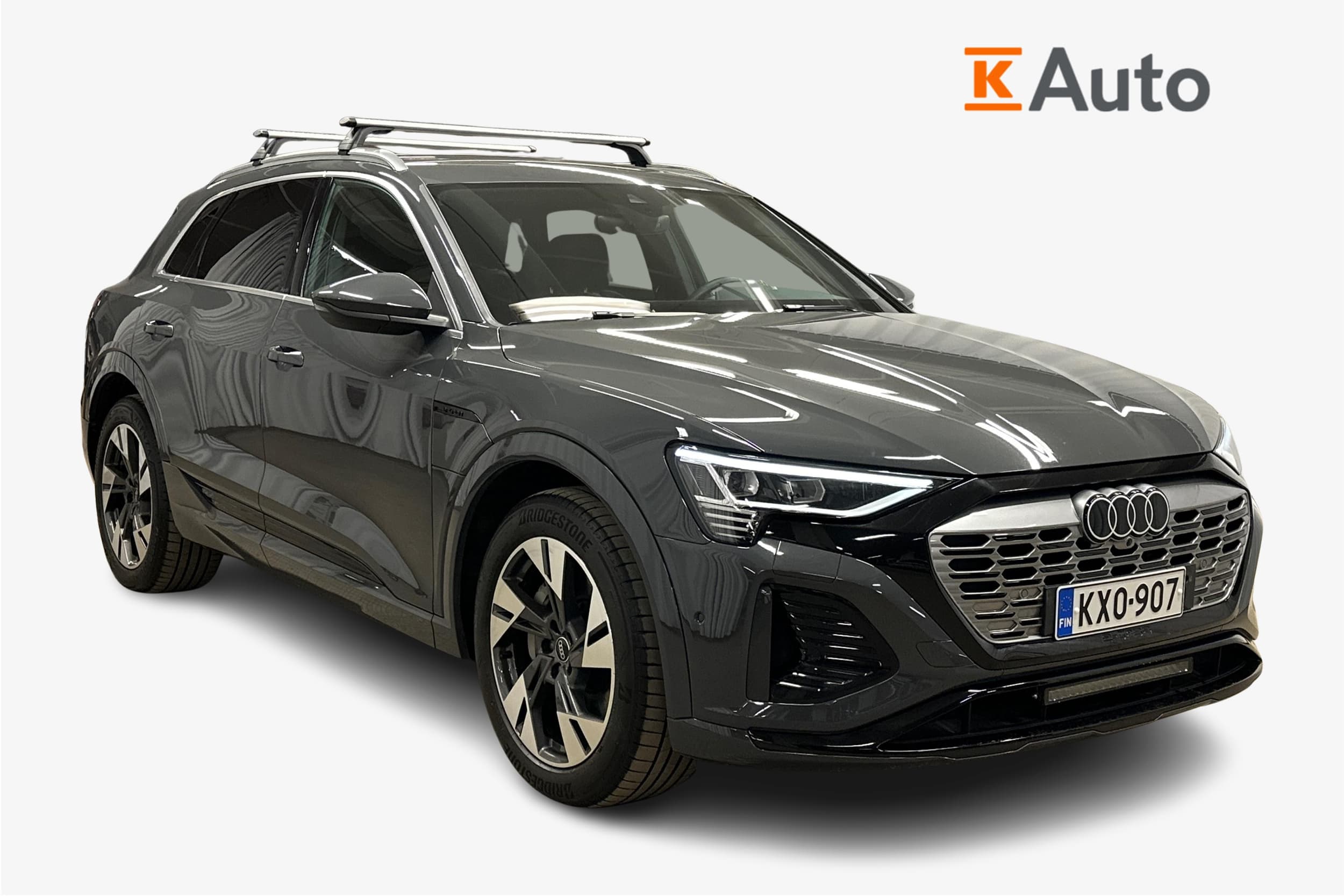 Audi Q8 e-tron