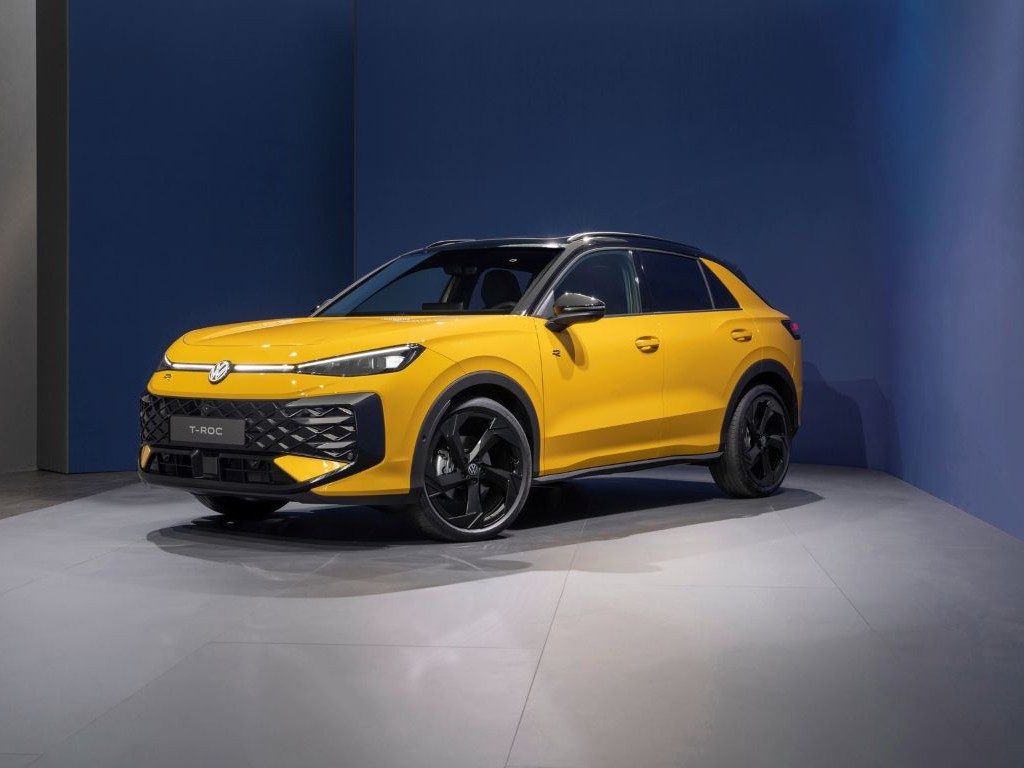 T-Roc Comfort