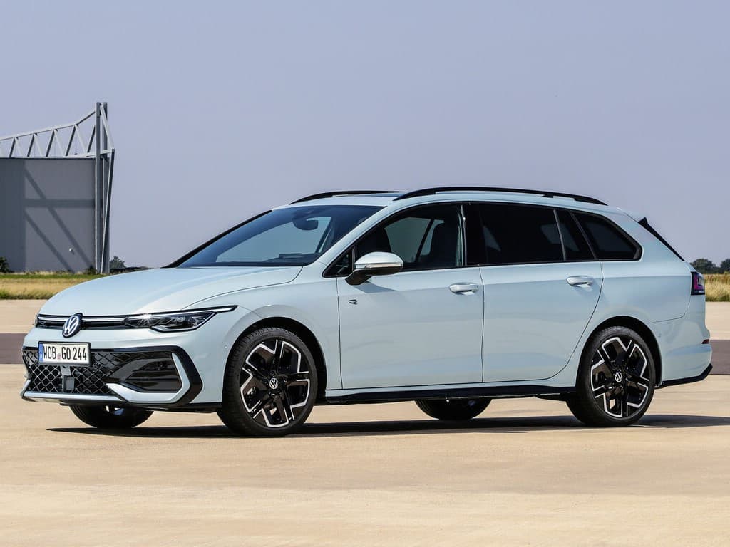 Golf Variant Comfort Edition