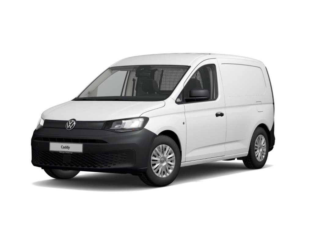 Caddy Cargo umpipakettiauto 2501kg