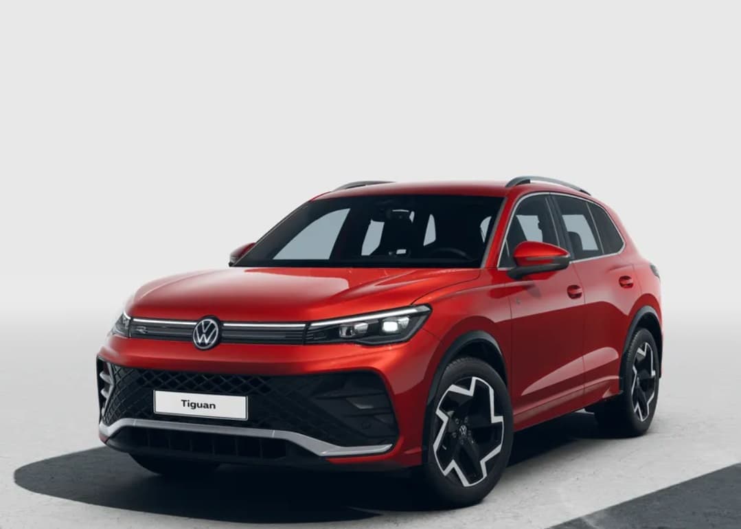 Tiguan R-Line Business