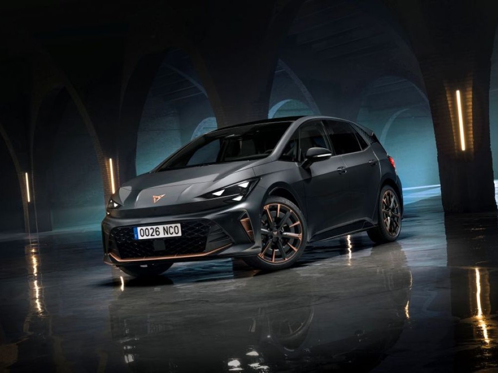 CUPRA Born