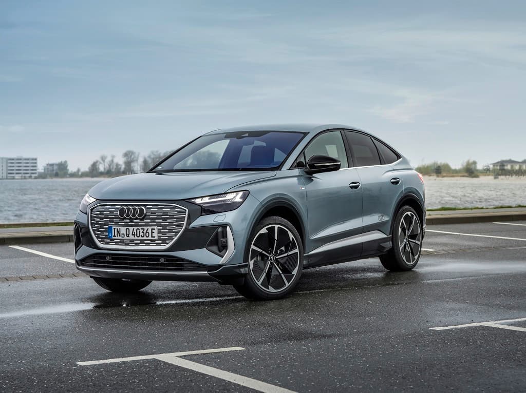 Audi Q4 Sportback e-tron