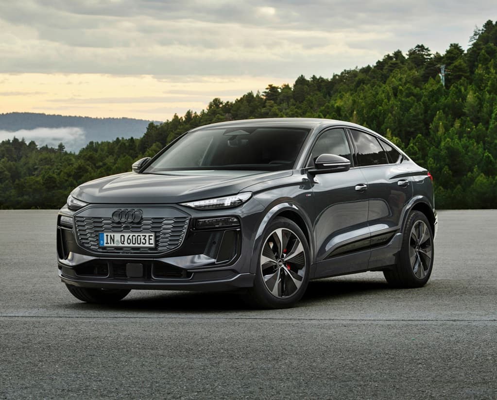 Audi Q6 Sportback e-tron