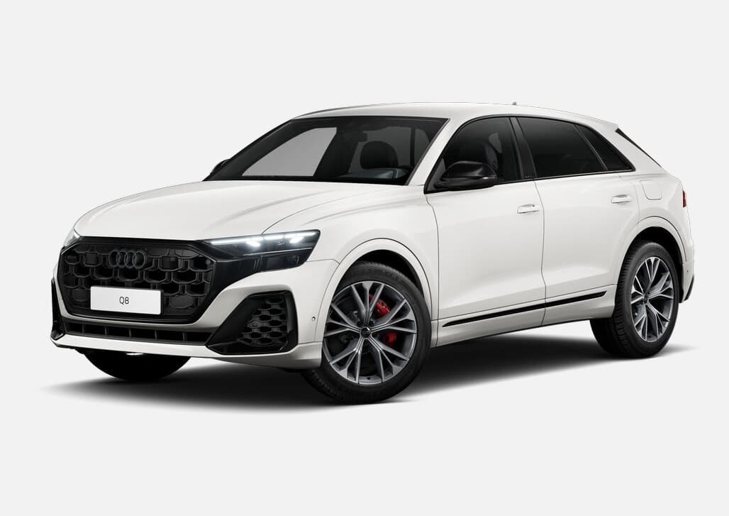Audi Q8 TFSI e