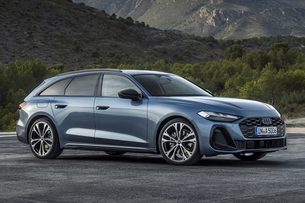 Audi A5 Avant