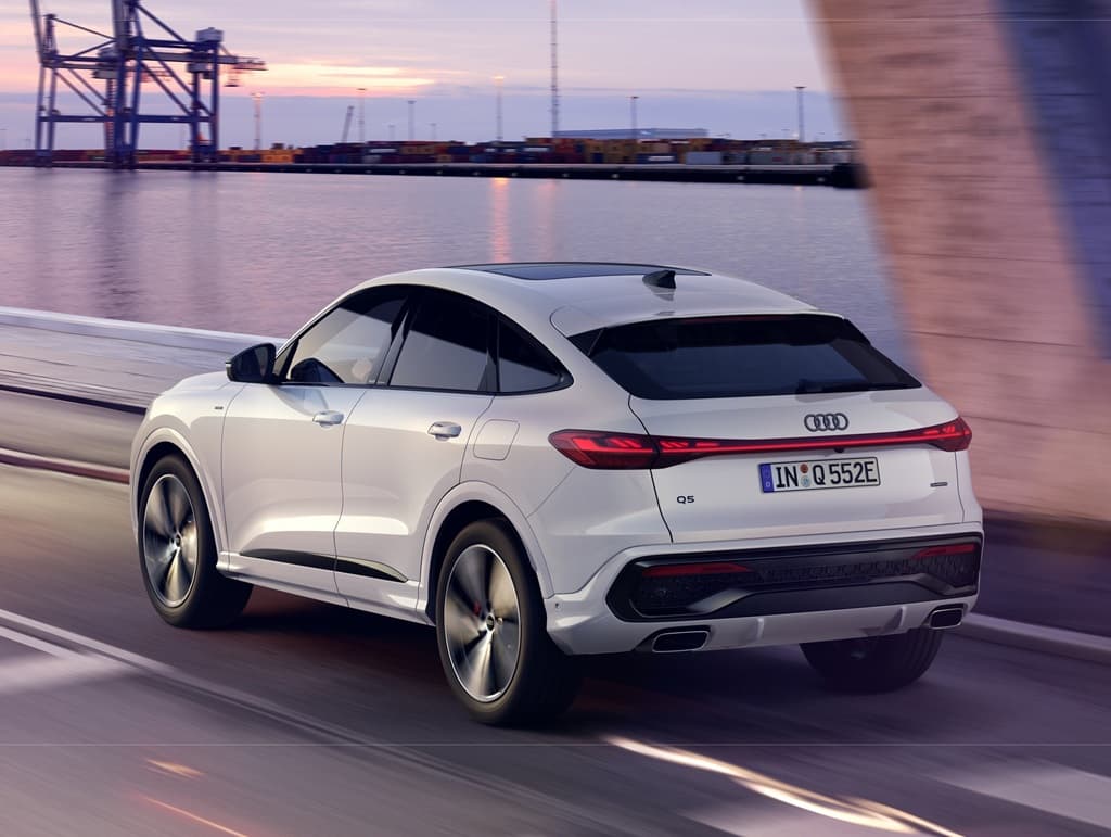 Audi Q5 Sportback