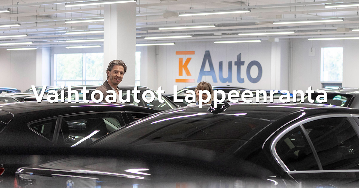 Vaihtoautot Lappeenranta Etel Karjala K Auto